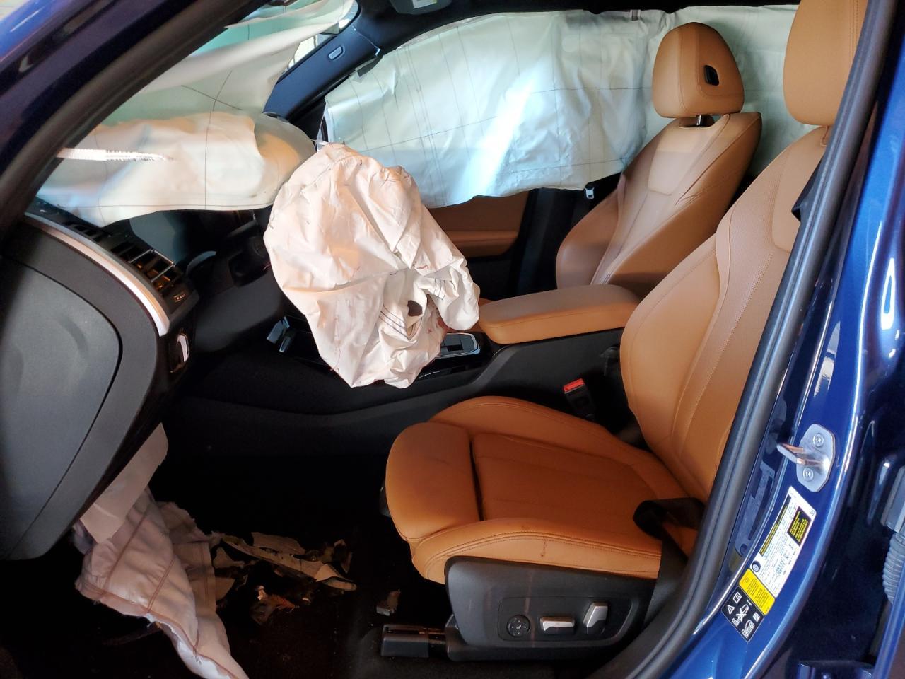 2022 BMW X3 xDrive30I - Фото 7