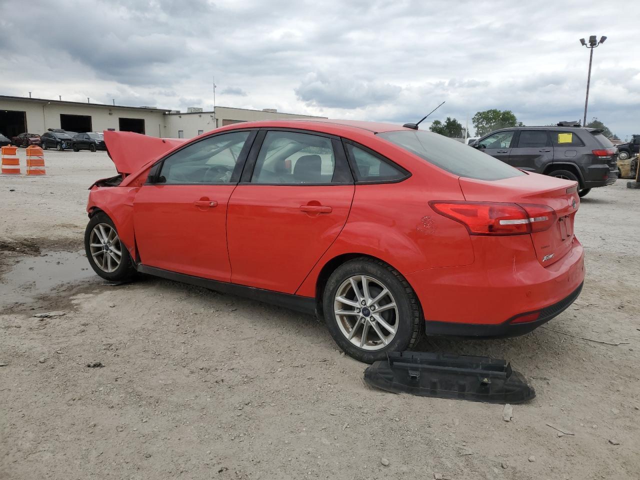 2015 Ford Focus Se - Фото 2