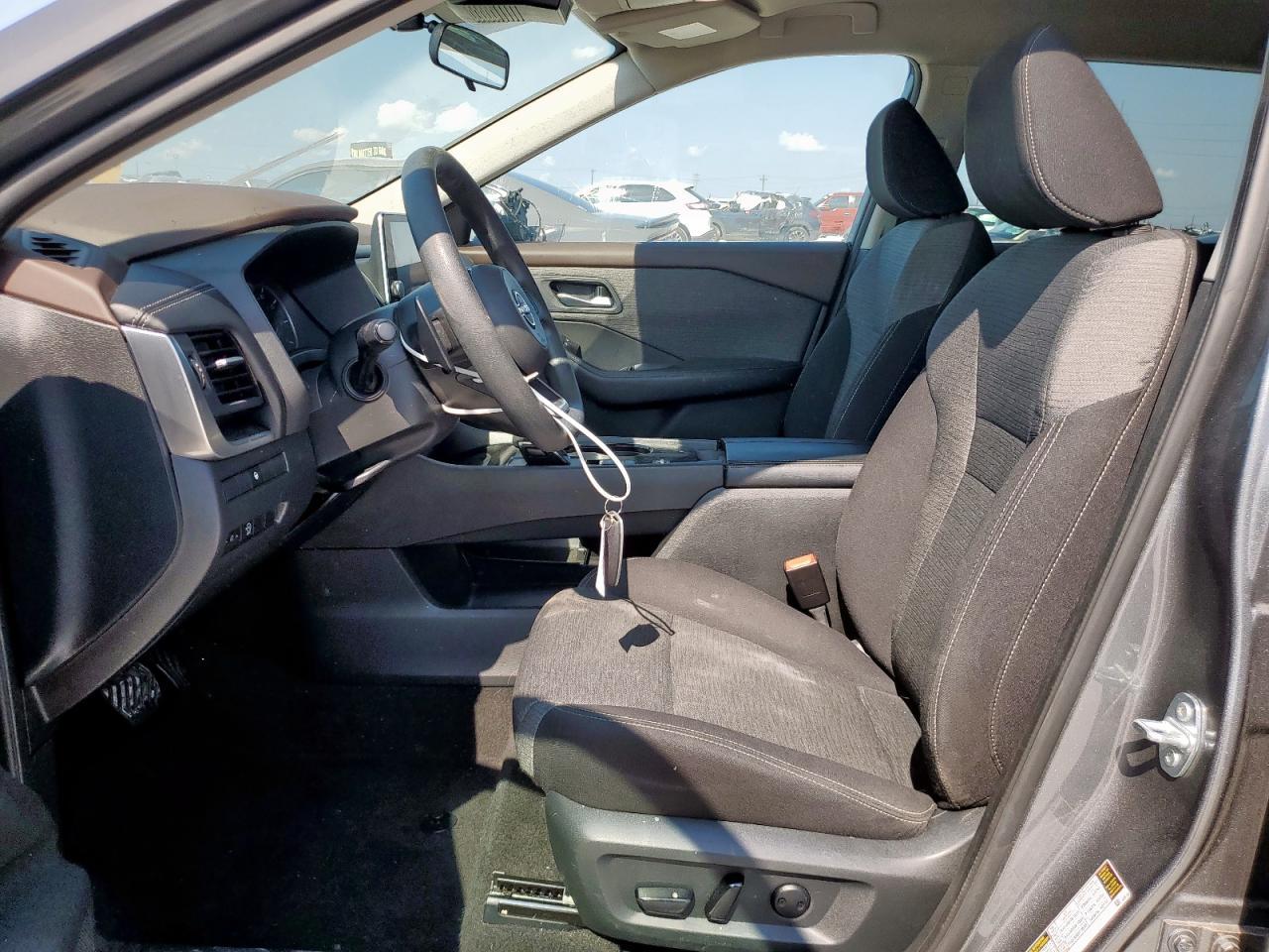 2023 Nissan Rogue Sv - Фото 7