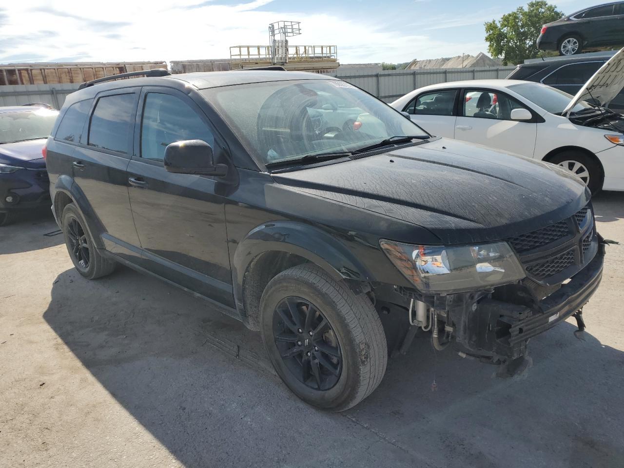 2019 Dodge Journey Se - Фото 4