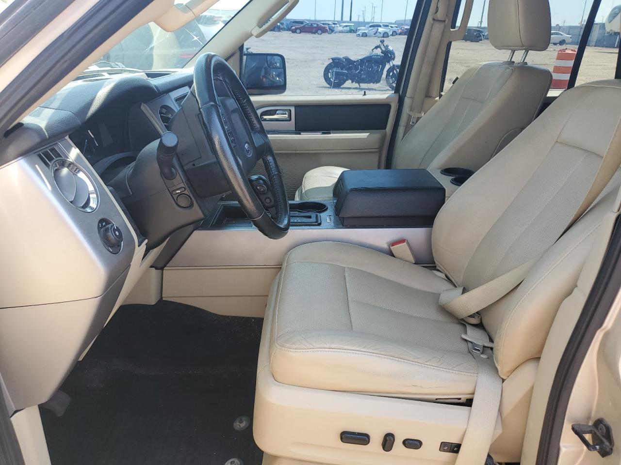 2017 Ford Expedition El Xlt - Фото 7