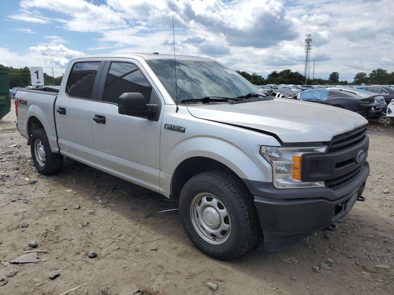 2019 Ford F150 Supercrew - Фото 4
