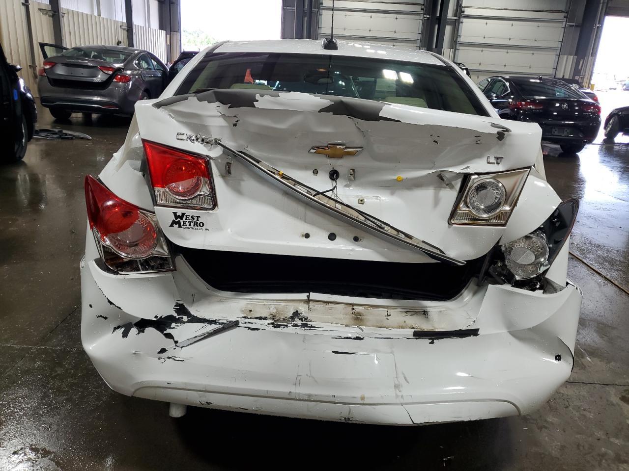 2015 Chevrolet Cruze Lt - Image 6