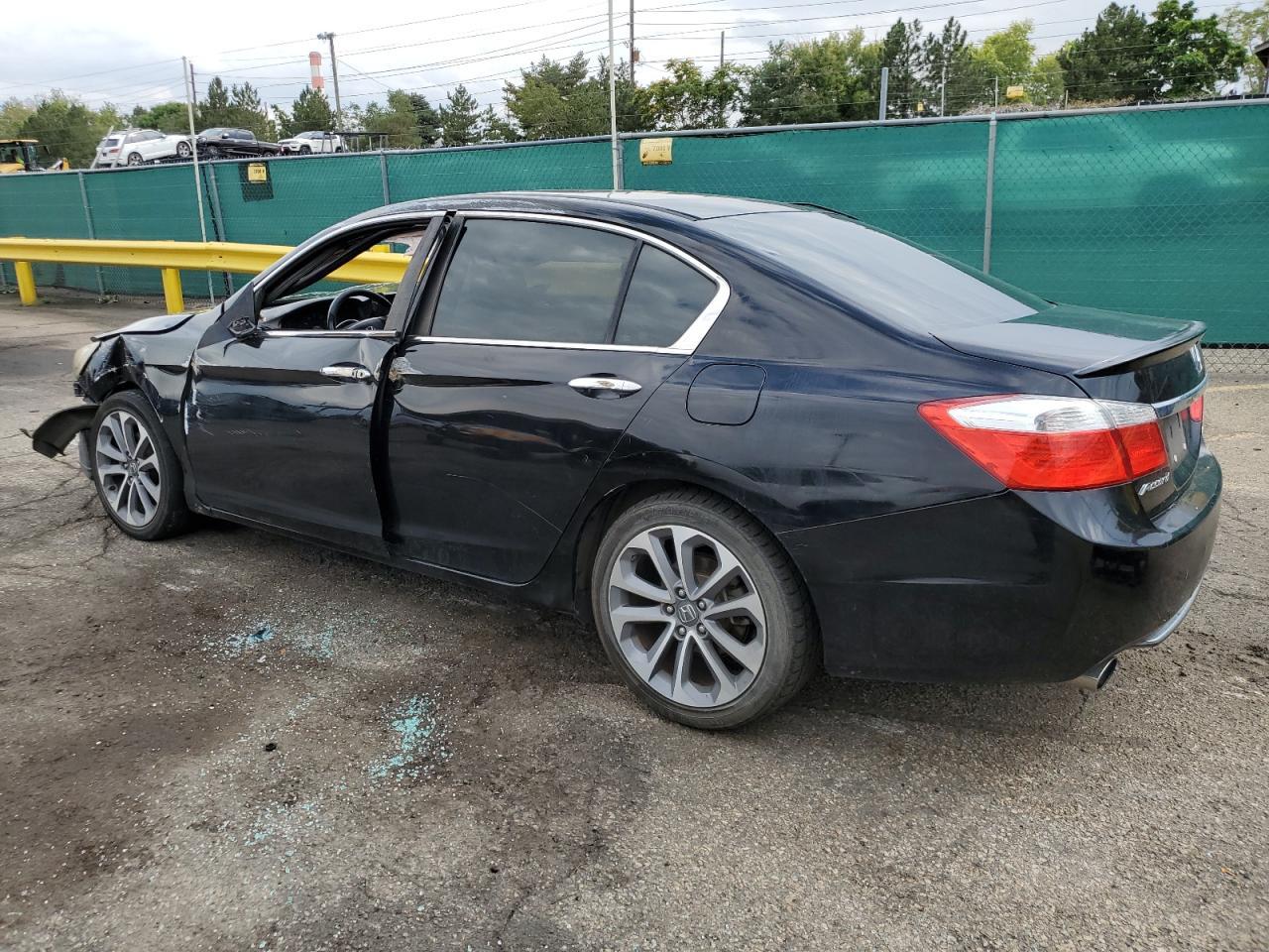 2013 Honda Accord Sport - Фото 2