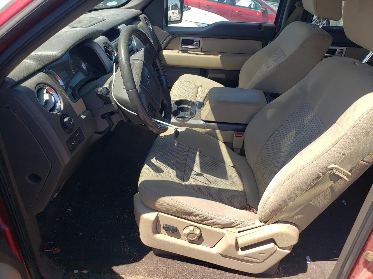 2009 Ford F150 Supercrew - Image 7