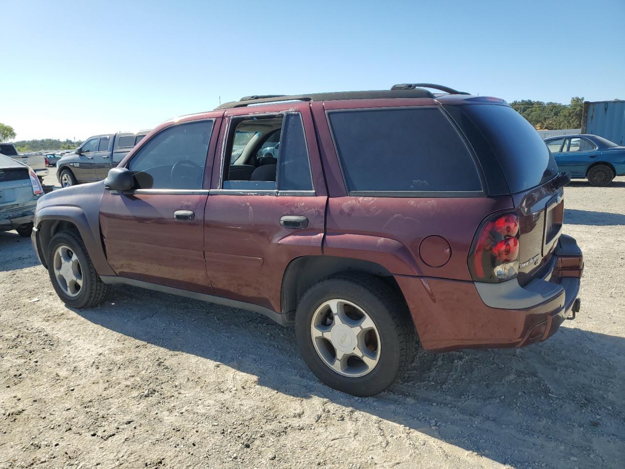 2007 Chevrolet Trailblazer Ls - Фото 2