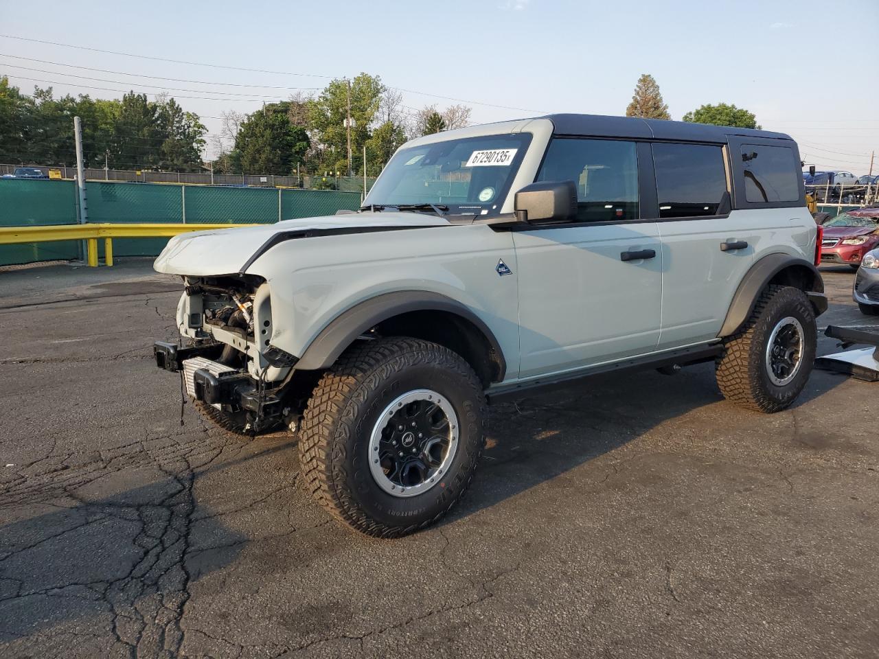 2024 Ford Bronco Black Diamond