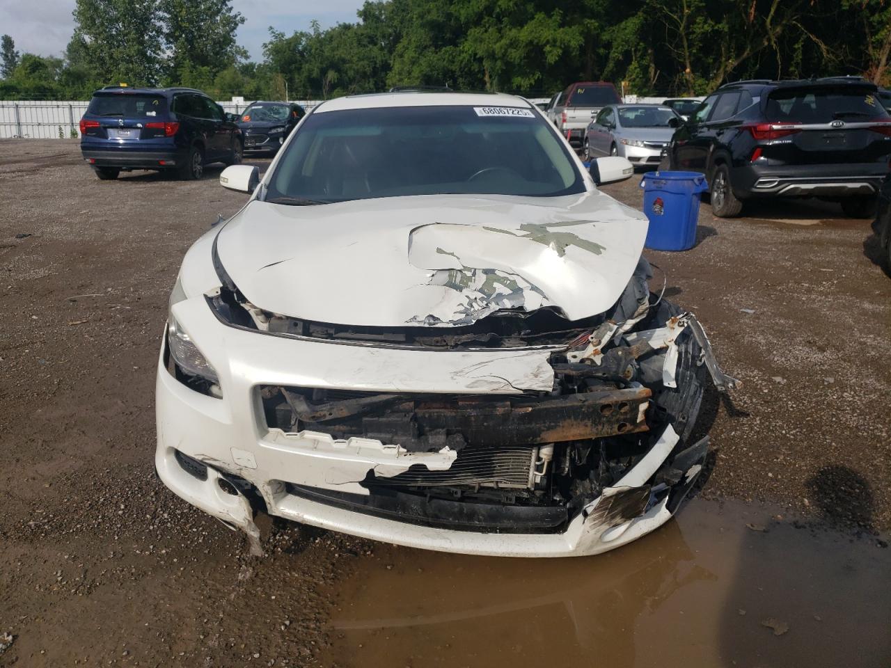 2014 Nissan Maxima S - Фото 5