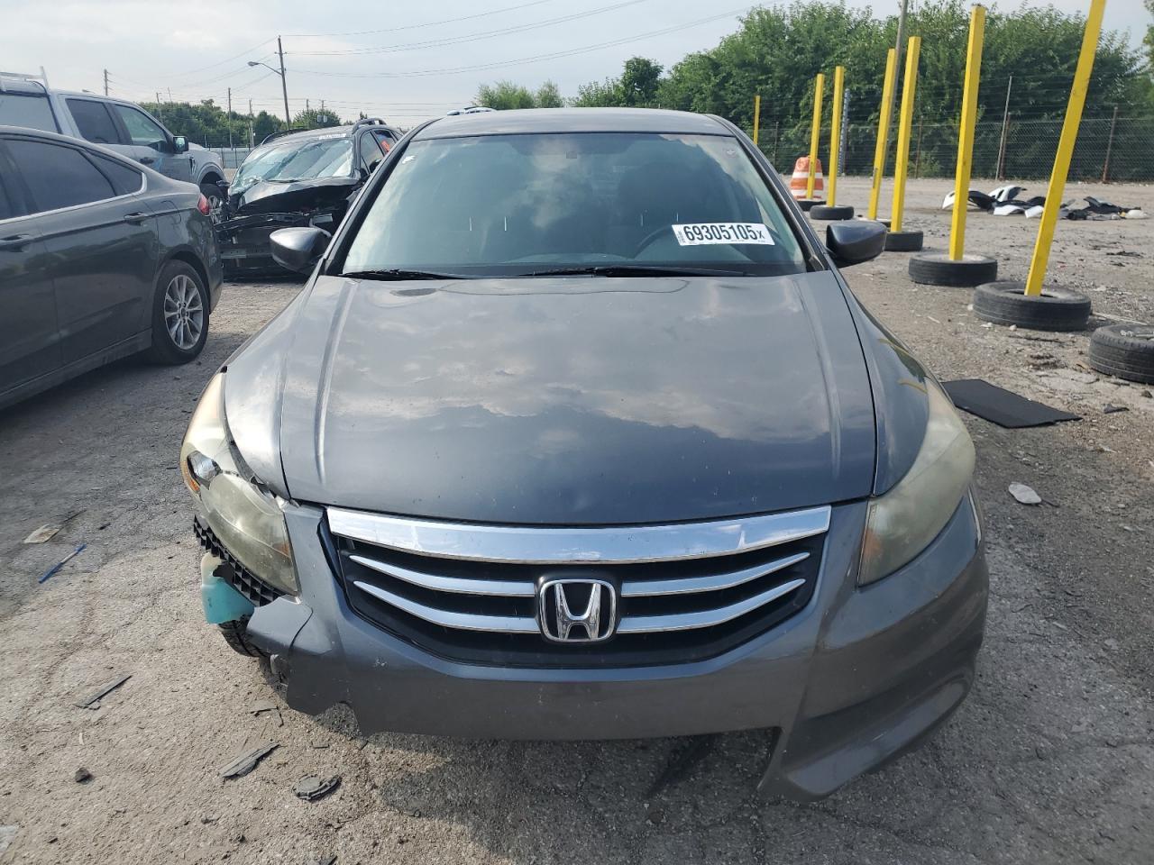 2012 Honda Accord Lx - Фото 5