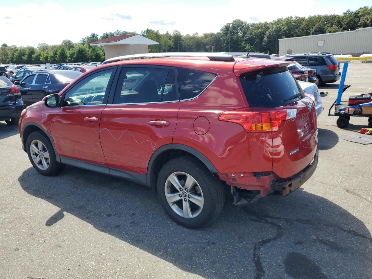 2015 Toyota Rav4 Xle - Фото 2
