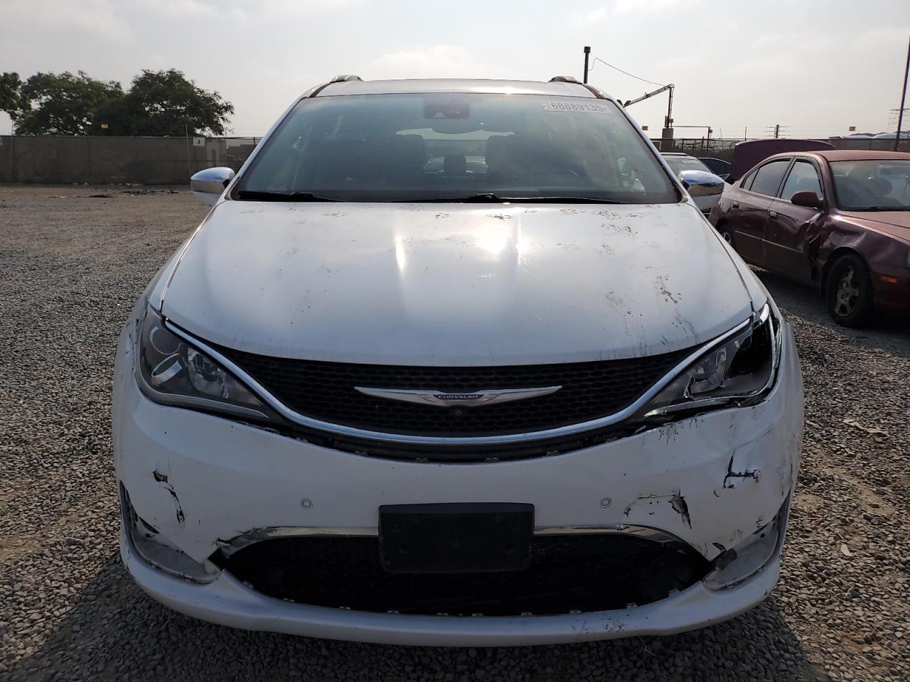 2017 Chrysler Pacifica Limited - Фото 5