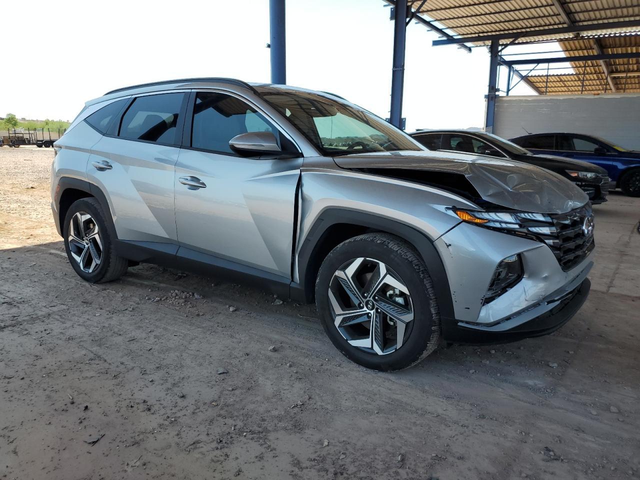 2024 Hyundai Tucson Sel - Фото 4