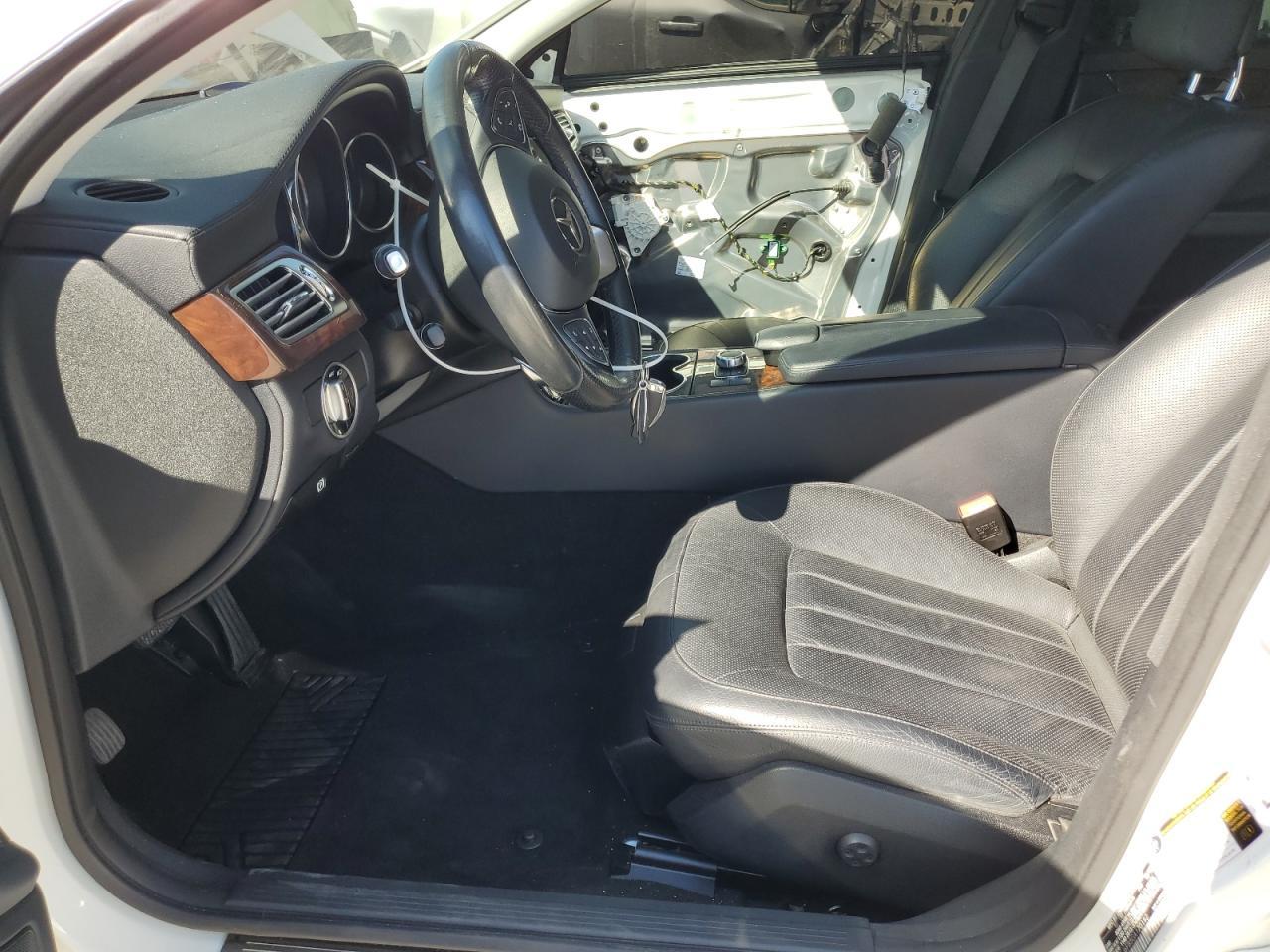 2016 Mercedes-Benz Cls 400 - Фото 7