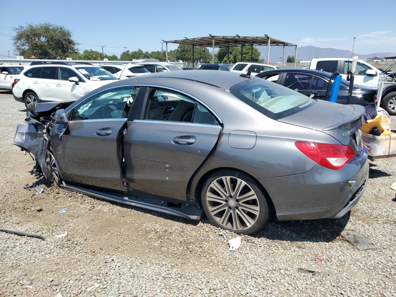 2017 Mercedes-Benz Cla 250 - Image 2