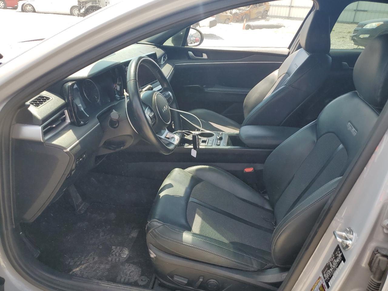 2022 Kia K5 Gt Line - Фото 7