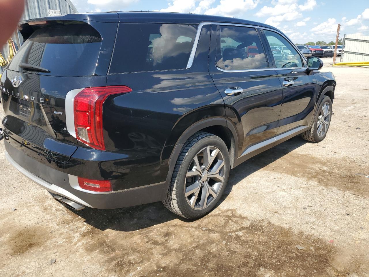2020 Hyundai Palisade Sel - Фото 3