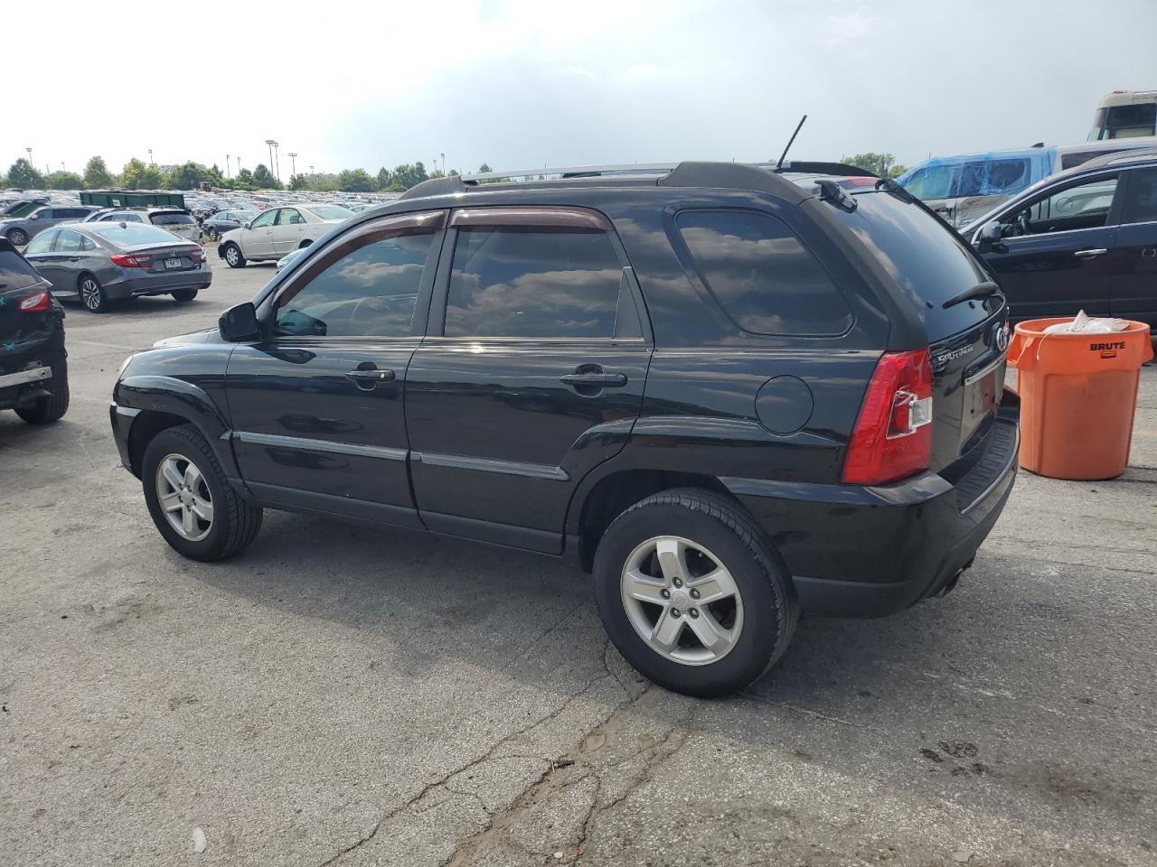 2009 Kia Sportage Lx - Фото 2