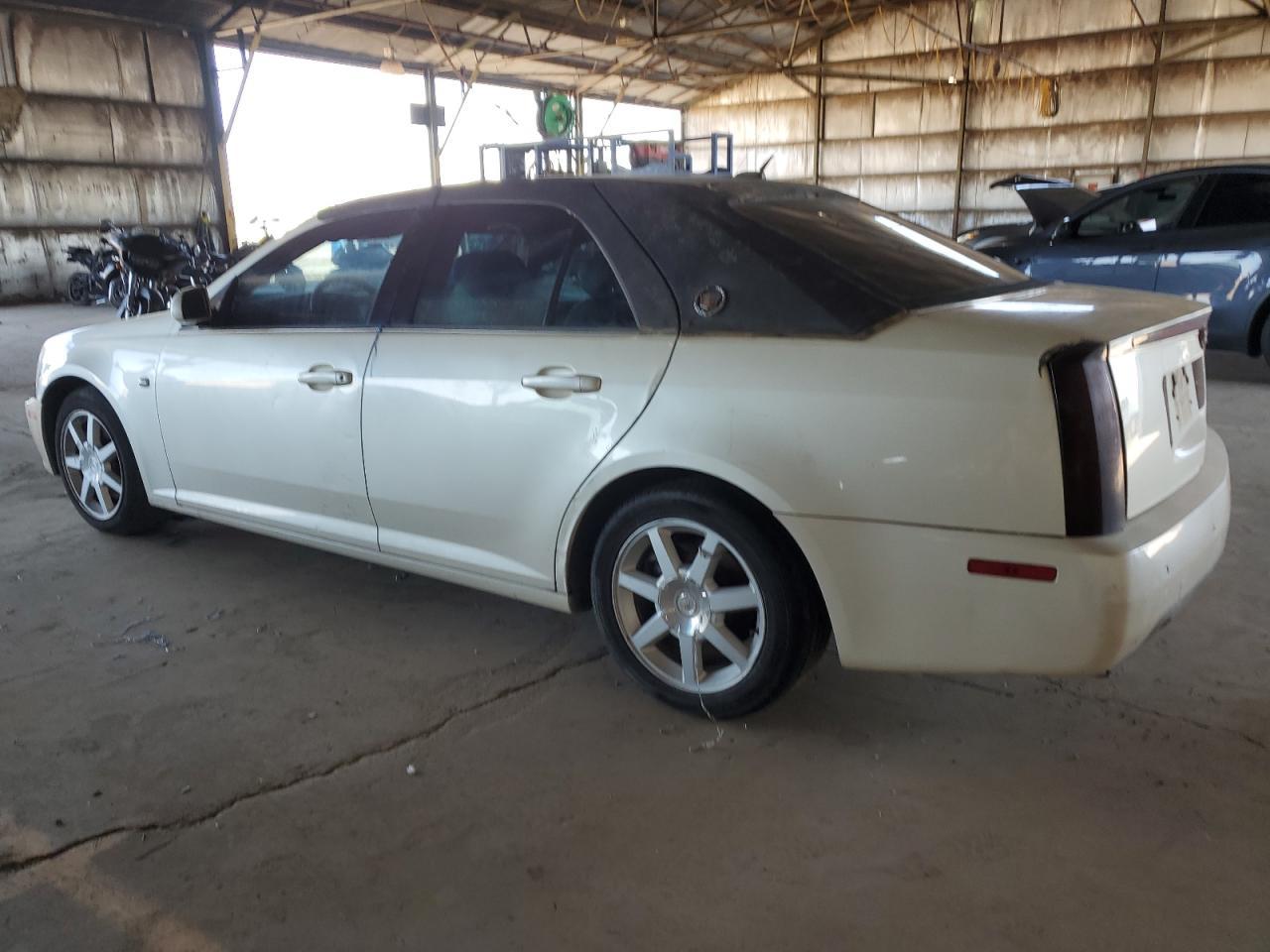 2005 Cadillac Sts - Фото 2
