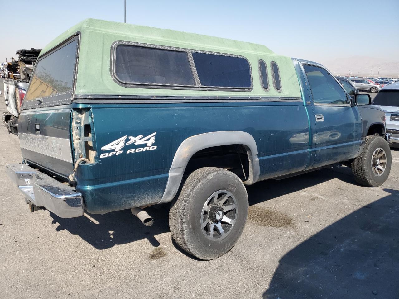 1996 Chevrolet Gmt-400 K2500 - Фото 3