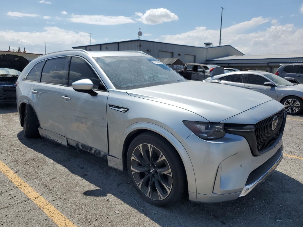 2024 Mazda Cx-90 Premium - Image 4