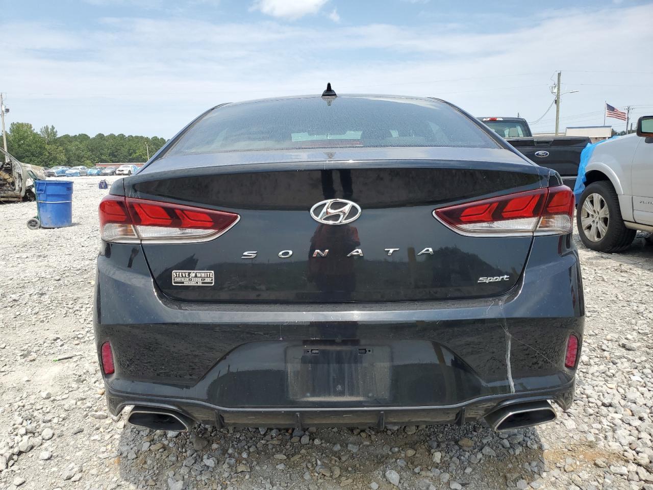 2018 Hyundai Sonata Sport - Фото 6