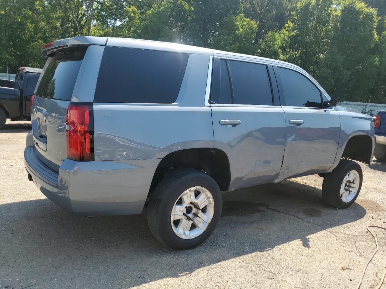 2016 Chevrolet Tahoe Police - Фото 3