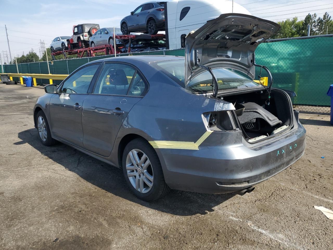 2018 Volkswagen Jetta S - Image 2