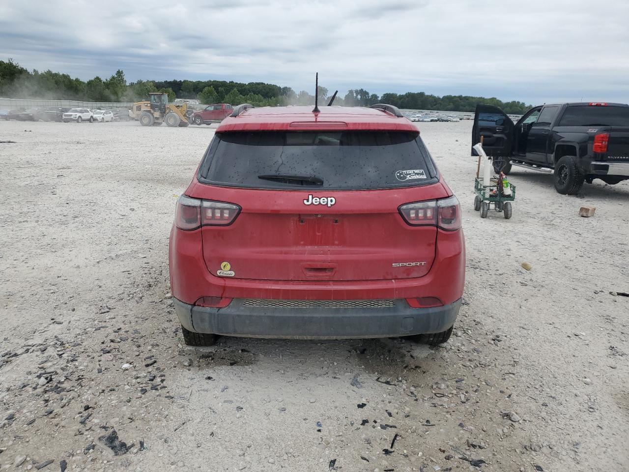 2018 Jeep Compass Sport - Image 6