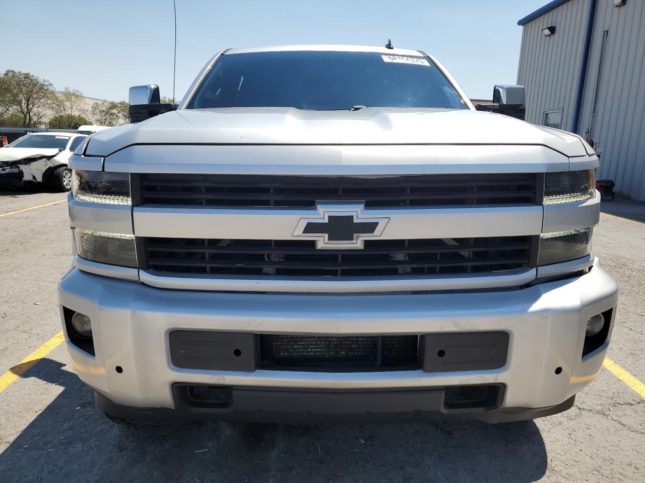 2015 Chevrolet Silverado K2500 Heavy Duty Lt - Фото 5