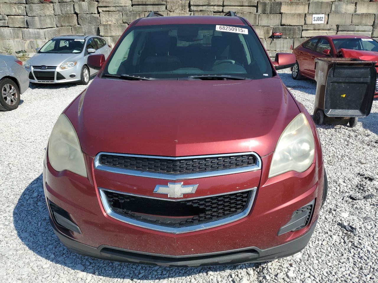 2012 Chevrolet Equinox Lt - Image 5