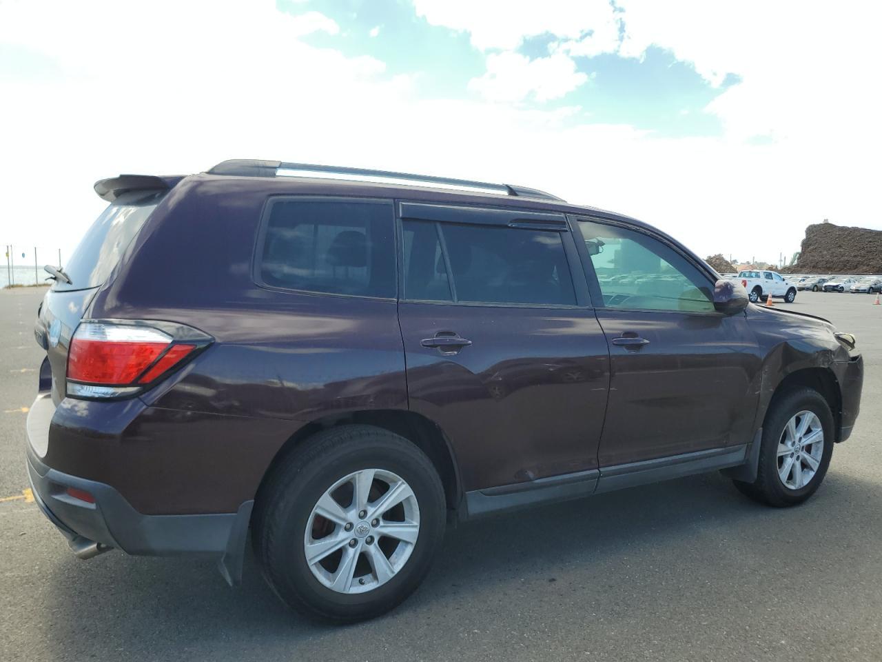 2013 Toyota Highlander Base - Фото 3
