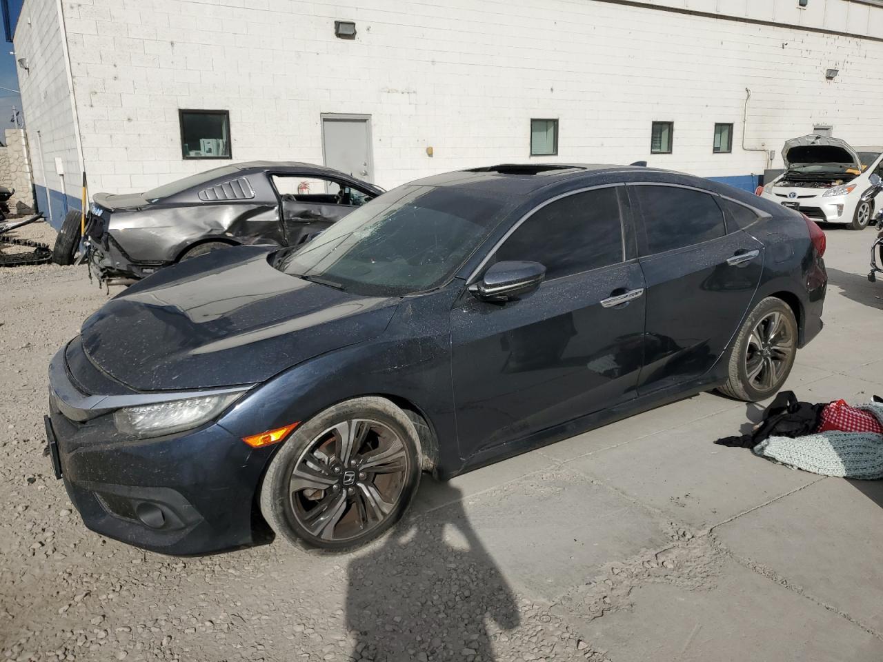 2016 Honda Civic Touring