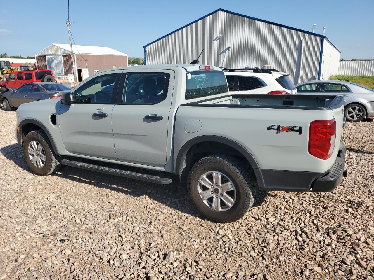 2024 Ford Ranger Xl - Фото 2