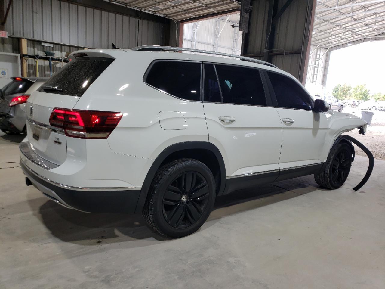 2019 Volkswagen Atlas Sel - Фото 3