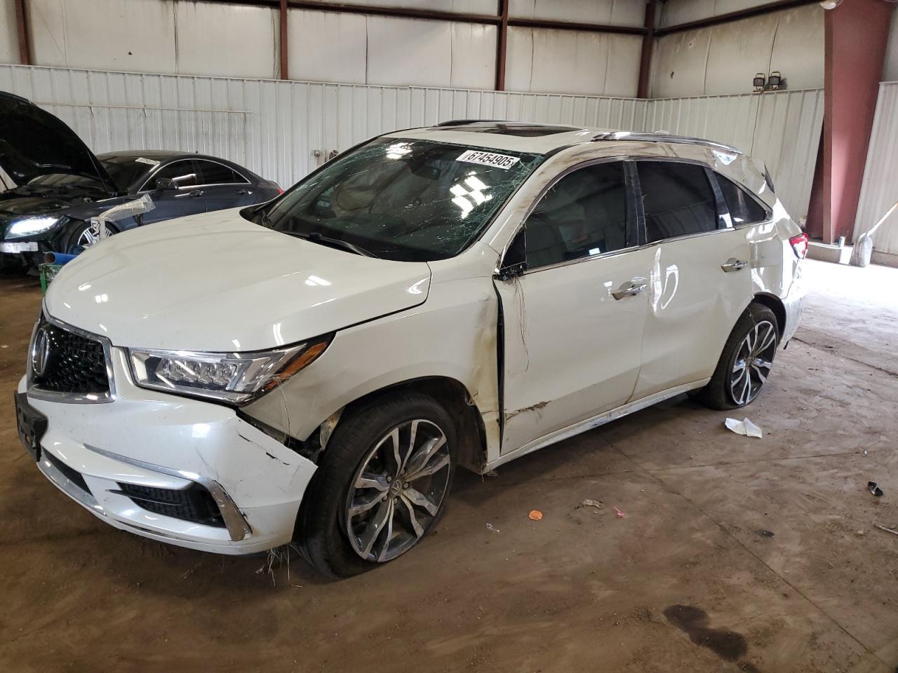 2020 Acura Mdx Advance