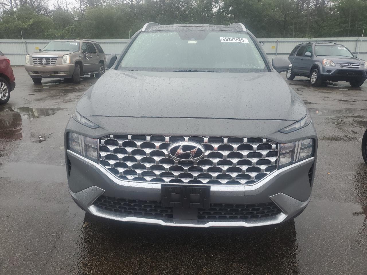 2022 Hyundai Santa Fe Sel - Фото 5