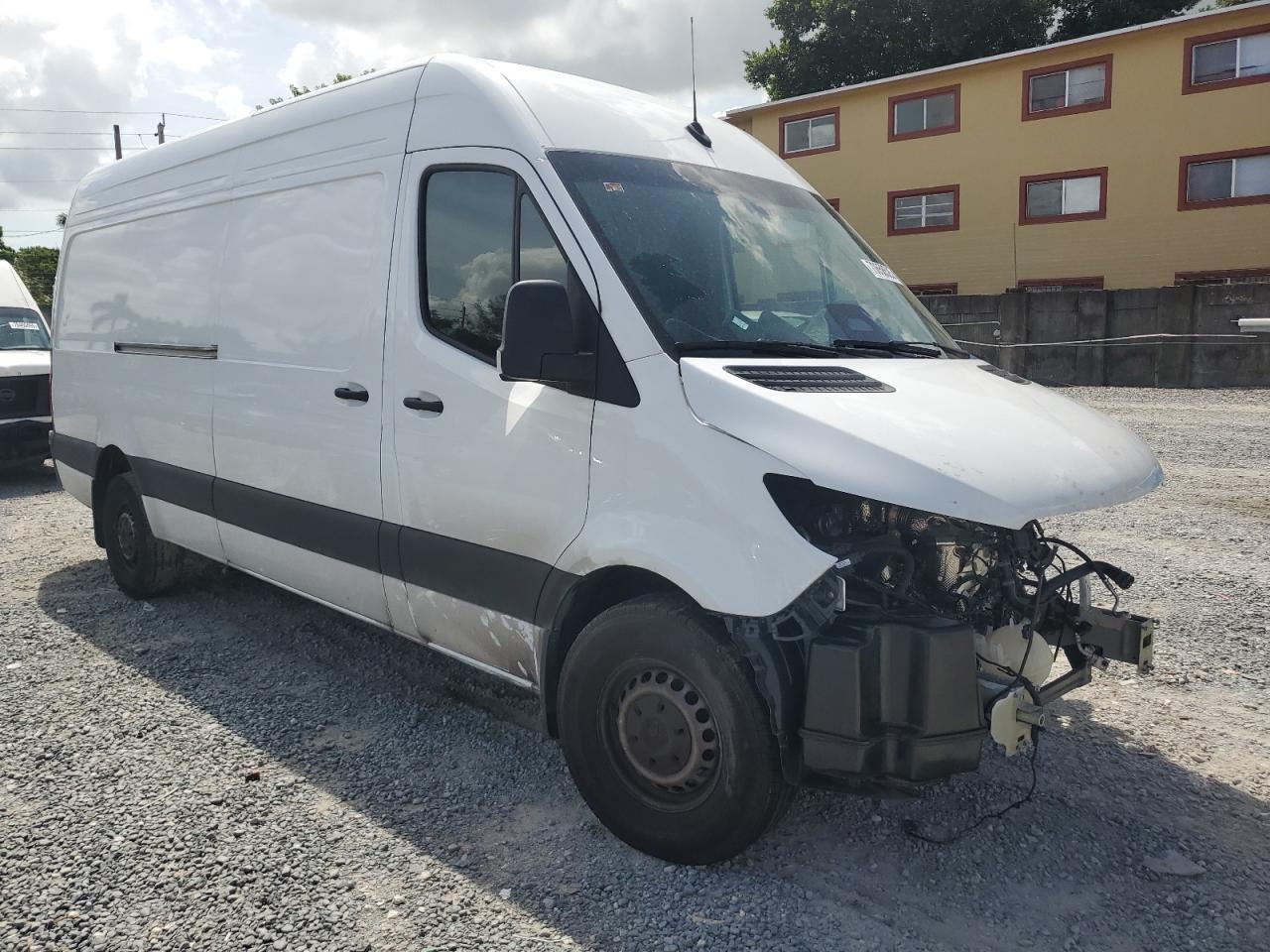 2025 Mercedes-Benz Sprinter 2500 - Фото 4