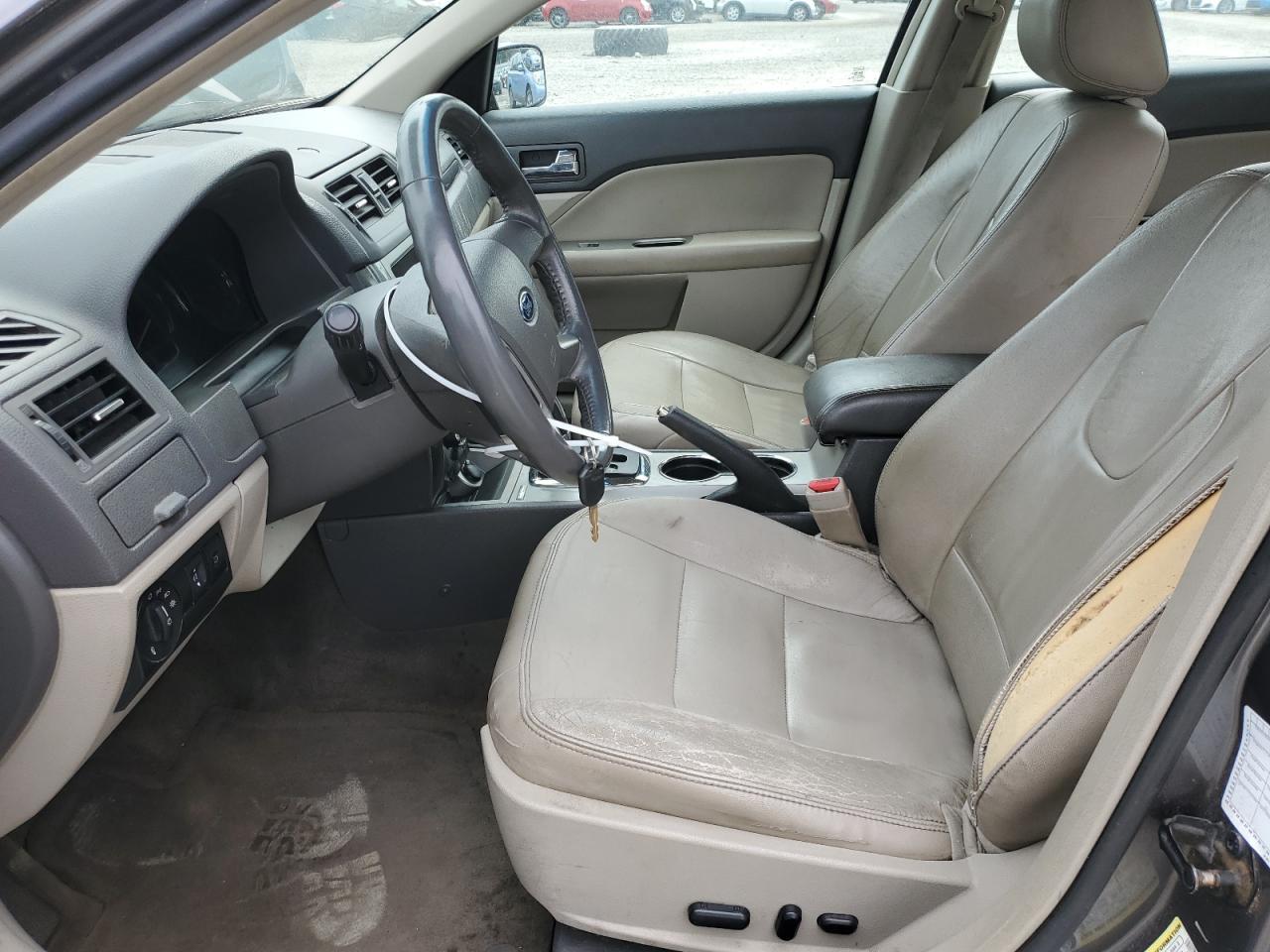 2011 Ford Fusion Sel - Фото 7