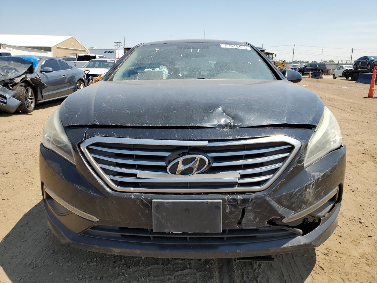 2015 Hyundai Sonata Se - Image 5