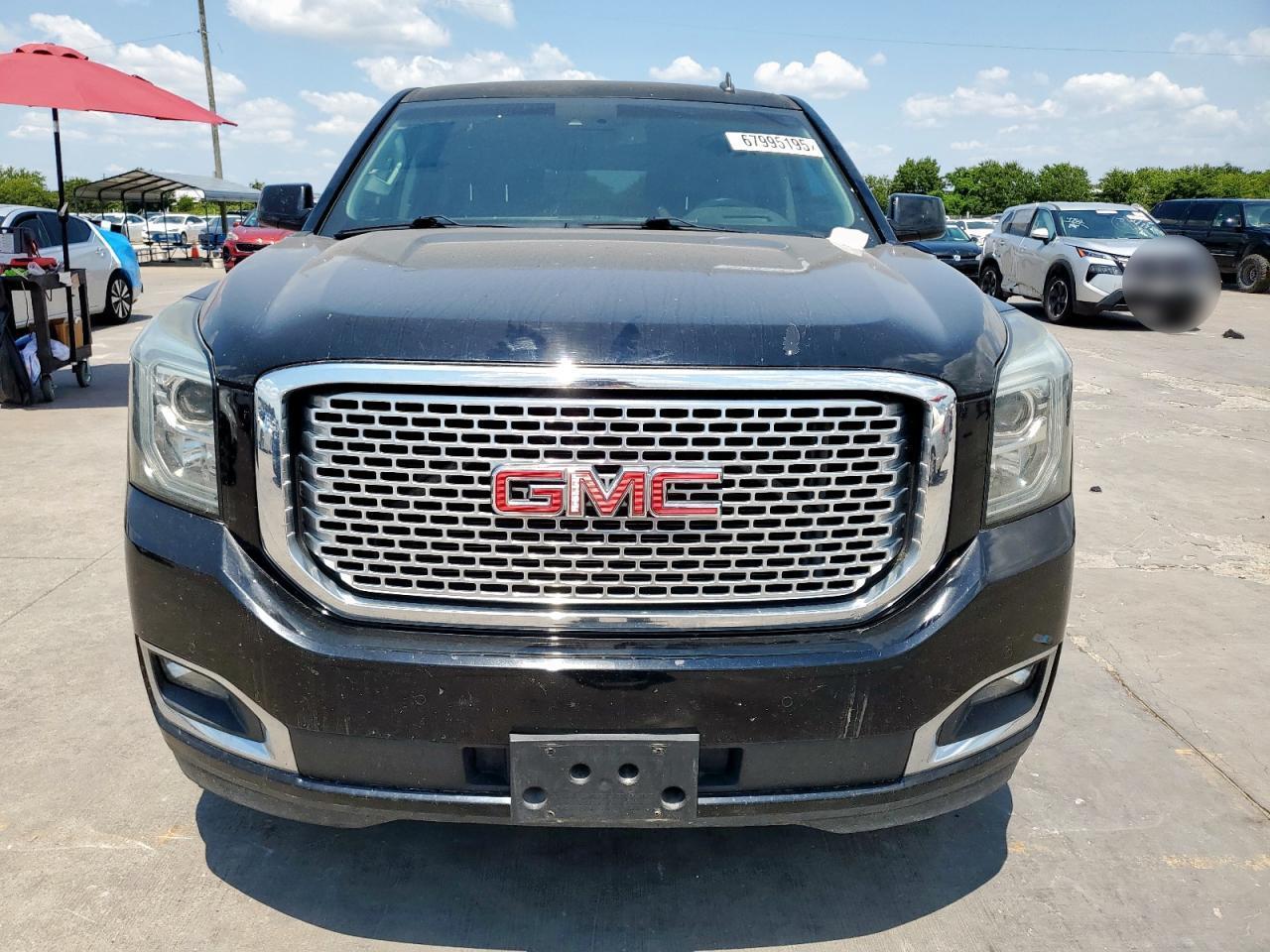 2015 GMC Yukon Xl Denali - Фото 5