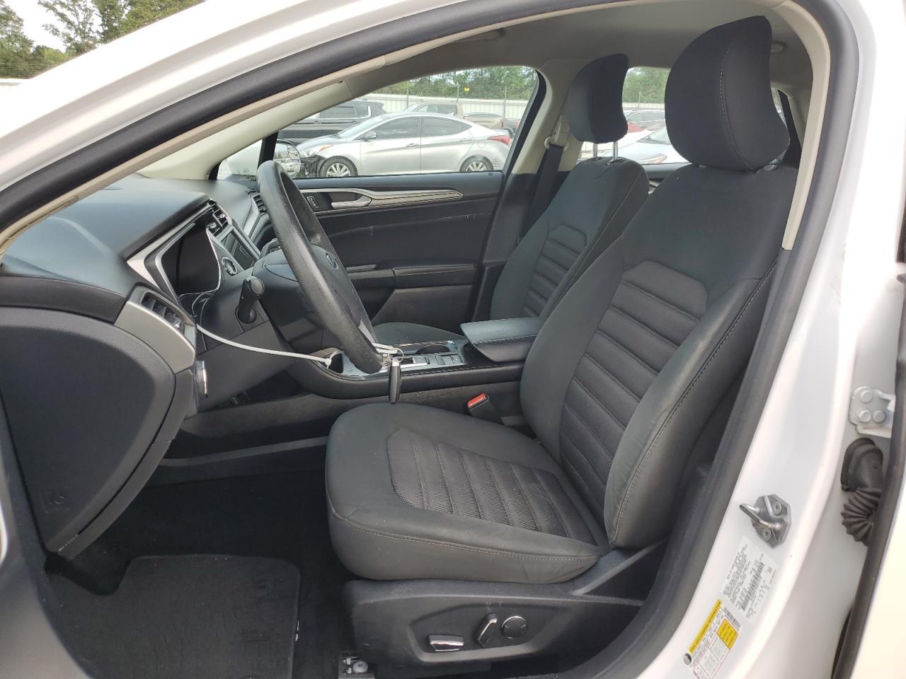 2017 Ford Fusion Se - Фото 7