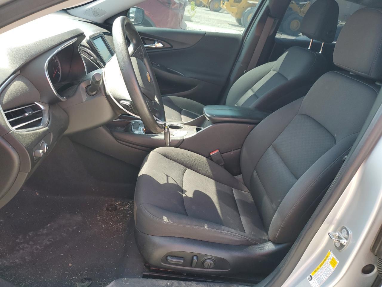 2018 Chevrolet Malibu Lt - Фото 7