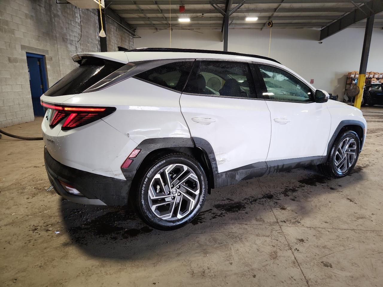2025 Hyundai Tucson Limited - Фото 3