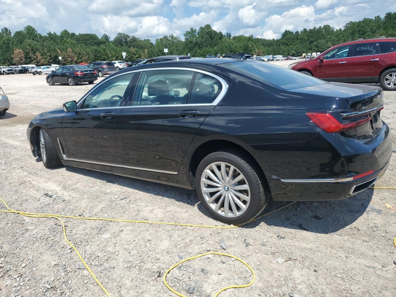 2022 BMW 740 Xi - Фото 2