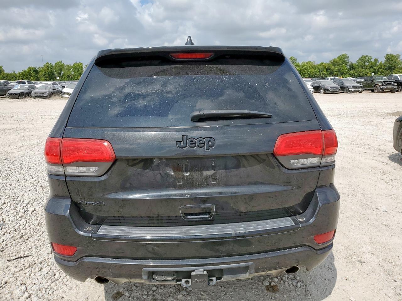 2015 Jeep Grand Cherokee Laredo - Фото 6