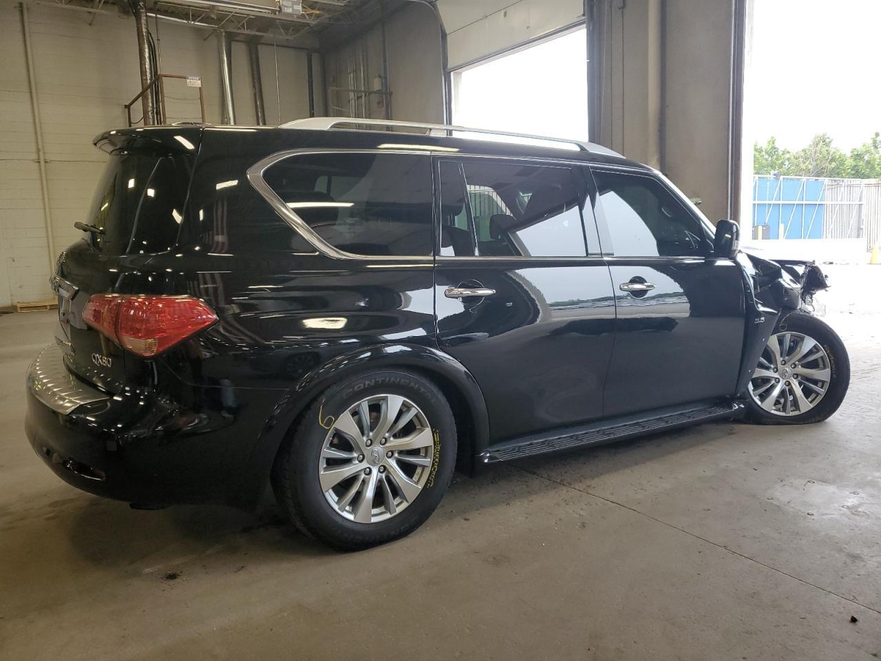 2016 Infiniti Qx80 - Image 3