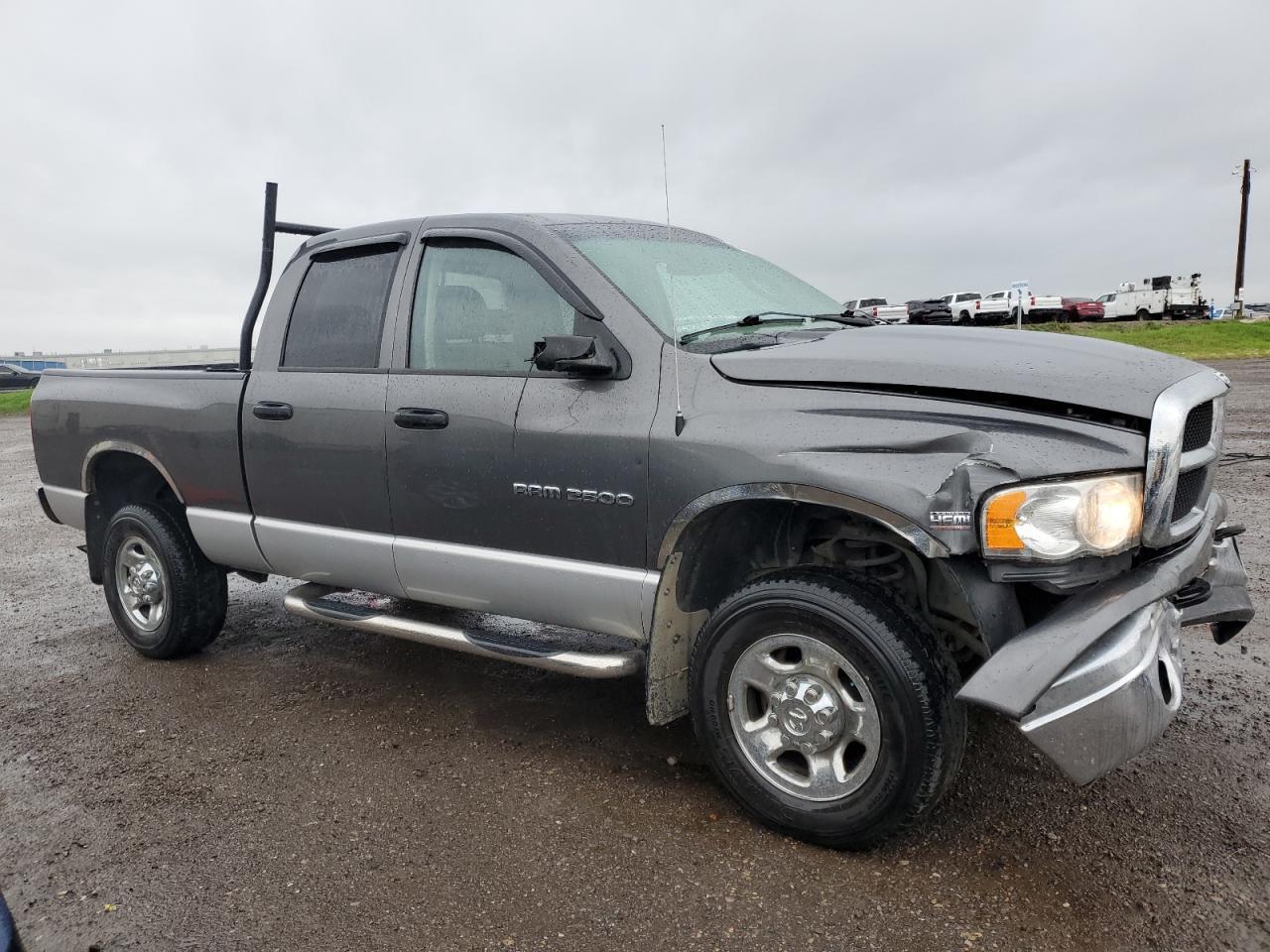 2004 Dodge Ram 2500 St - Фото 4