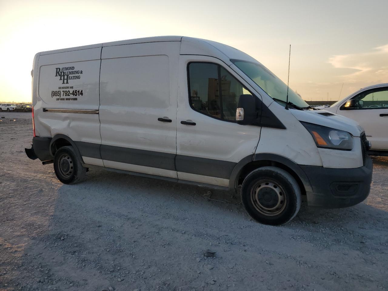 2021 Ford Transit T-250 - Image 4