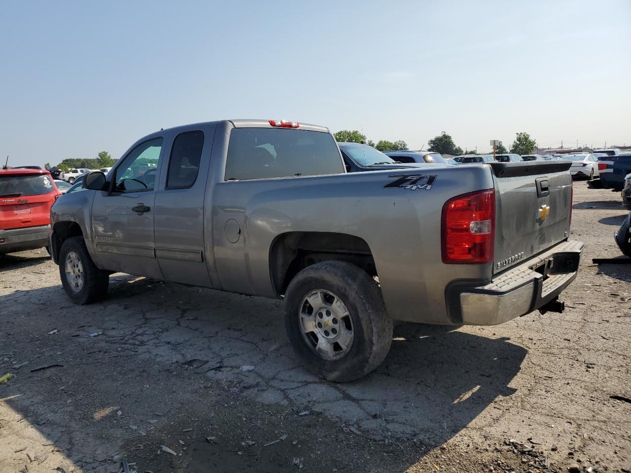 2013 Chevrolet Silverado K1500 Lt - Image 2