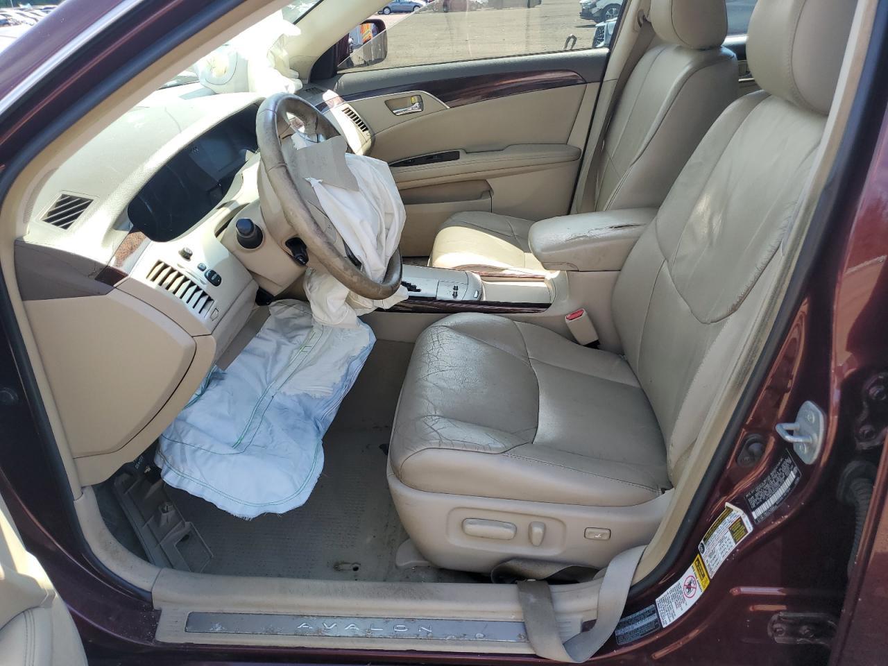 2008 Toyota Avalon Xl - Image 7